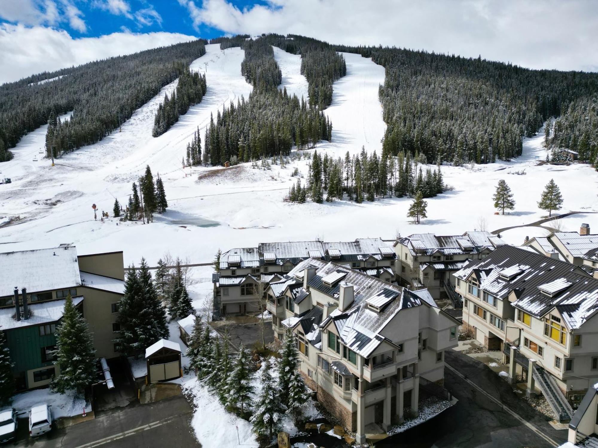 Er4 Elk Run 2br * Copper Mountain
